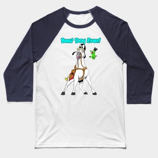 Best Day Ever! Baseball T-Shirt